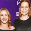 Angela Kinsey And Jenna Fischer Diamond Painting