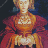 Anne Of Cleves Queen Diamond Painting