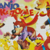 Banjo And Kazooie Game Poster Diamond Painting