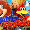 Banjo And Kazooie Video Game Poster Diamond Painting