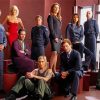 Battlestar Galactica Serie Characters Diamond Painting