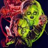 Bride Of Chucky Diamond Painting