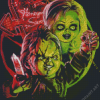 Bride Of Chucky Diamond Painting