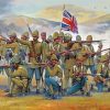 British Infantry Diamond Painting