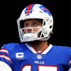 Buffalo Bills Josh Allen Diamond Painting