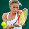 Camila Giorgi Tennis Player Diamond Painting