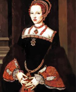 Catherine Parr Art Diamond Painting