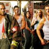 Chicago Fire Drama Serie Diamond Painting