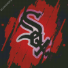 Chicago White Sox Logo Diamond Painting