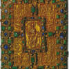 Codex Aureus Of St Emmeram Diamond Painting