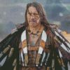 Danny Trejo Movie Character Diamond Painting