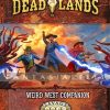 Dead Lands Weird West Diamond Painting