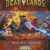 Dead Lands Weird West Diamond Painting