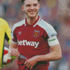 Declan Rice Player Diamond Painting