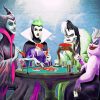 Disney Villains Diamond Painting