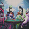 Disney Villains Diamond Painting