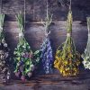 Dried Flowers Bouquets Diamond Painting