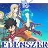 Edens Zero Anime Poster Diamond Painting