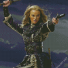 Elizabeth Swann Diamond Painting