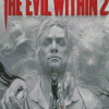 Evil Within Movie Poster Diamond Painting