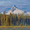 Forest Mount Washington Diamond Painting