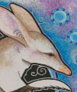 Greater Bilby Art Diamond Painting