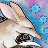 Greater Bilby Art Diamond Painting