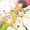 Honey And Clover Anime Characters Diamond Painting