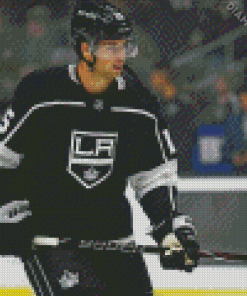 Ice Hockey Player Los Angeles Kings Diamond Painting