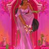 Isabela Encanto Character Art Diamond Painting