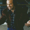 Jack Torrance Character Diamond Painting