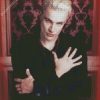 James Marsters Spike Buffy Diamond Painting