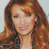 Jane Seymour Diamond Painting