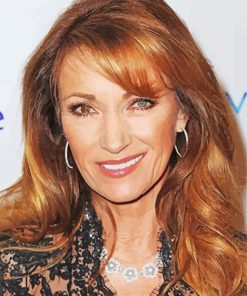 Jane Seymour Diamond Painting