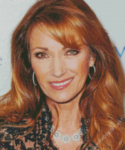 Jane Seymour Diamond Painting