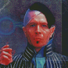 Jean The Fifth Element Character Diamond Painting