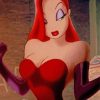 Jessica Rabbit Cartoon Diamond Painting