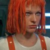 Leeloo The Fifth Element Character Diamond Painting