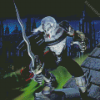 Legacy Of Kain Diamond Painting