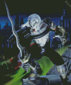 Legacy Of Kain Diamond Painting