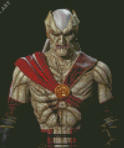 Legacy Of Kain Video Game Diamond Painting