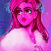 Lore Olympus Art Diamond Painting