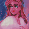 Lore Olympus Art Diamond Painting