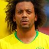 Marcelo Vieira player Diamond Painting