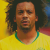 Marcelo Vieira player Diamond Painting