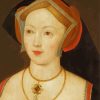 Mary Boleyn Diamond Painting