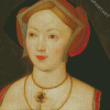 Mary Boleyn Diamond Painting