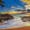 Maui Hawaii Diamond Painting