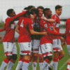 Middlesbrough FC Team Diamond Painting