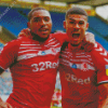 Middlesbrough FC Players Diamond Painting